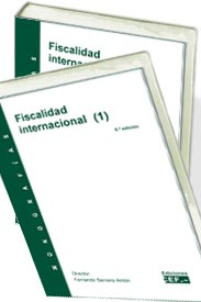 Fiscalidad internacional 2 Tomos 2022