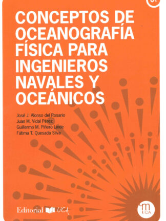 Conceptos de Oceanografía Física para Ingenieros Navales y Oceánicos