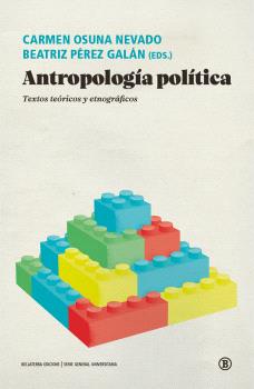 Antropología Política Textos teóricos -9788419160195