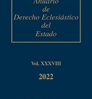 Anuario de Derecho Eclesiástico del Estado 2022