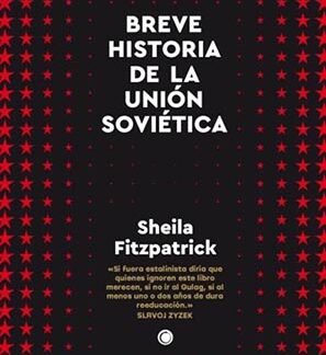 Breve historia de la Unión Soviética