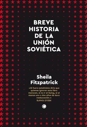 Breve historia de la Unión Soviética