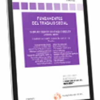 Ebook Fundamentos del Trabajo Social