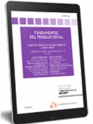 Ebook Fundamentos del Trabajo Social