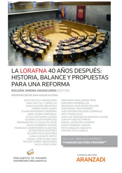 Lorafna 40 años después: historia, balance y propuestas para una reforma