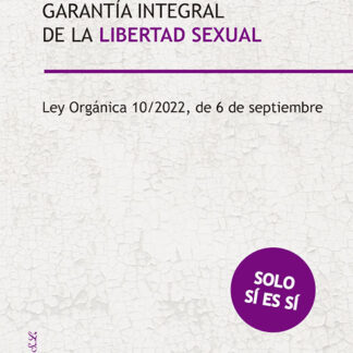 Ley de garantía integral de la libertad sexual