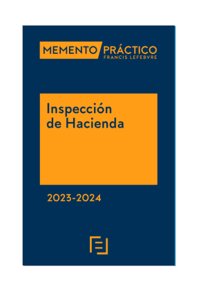 10 % Memento Inspección Hacienda 2023-2024 -9788419303592