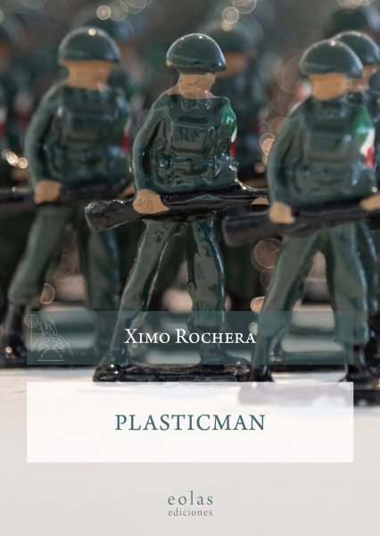 PLASTICMAN - XIMO ROCHERA