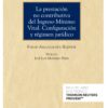 PRESTACION NO CONTRIBUTIVA DEL INGRESO MÍNIMO VITAL