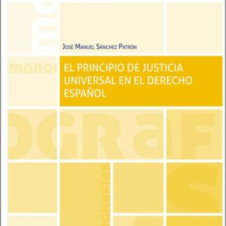 Principio de justicia en el derecho español