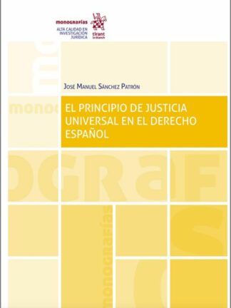 Principio de justicia en el derecho español
