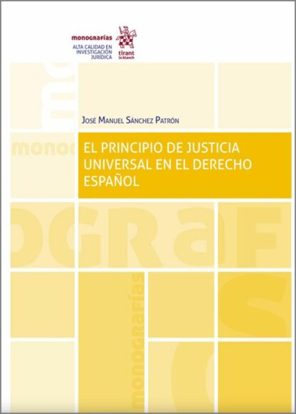 Principio de justicia en el derecho español