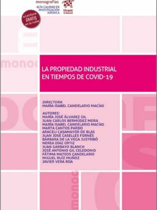 Propiedad industrial en tiempos de Covid-19
