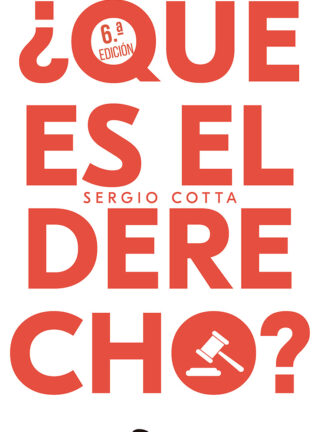 ¿Qué es el Derecho?