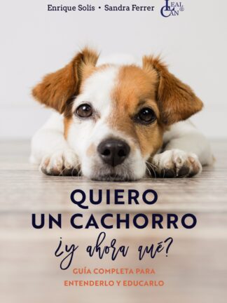 Quiero un cachorro, ¿y ahora qué? Guía completa para entenderlo y educarlo