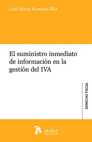 SUMNISTRO INMEDIATO DE INFORMACION EN LA GESTIÓN DEL IVA-ATELIER