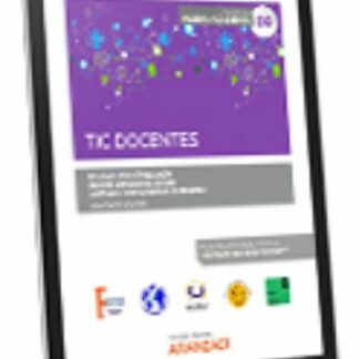 TIC docentes (e-book)