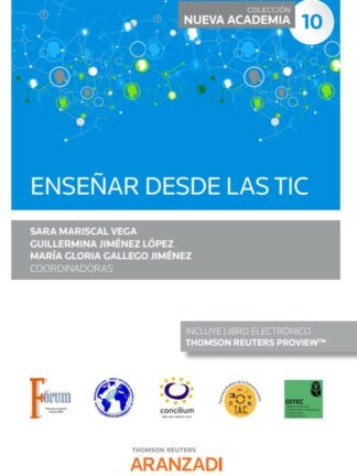 Enseñar desde las TIC. (Congreso forum núm. 10)