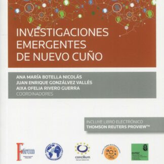 Investigaciones emergentes de nuevo año. (Congreso forum núm. 22)