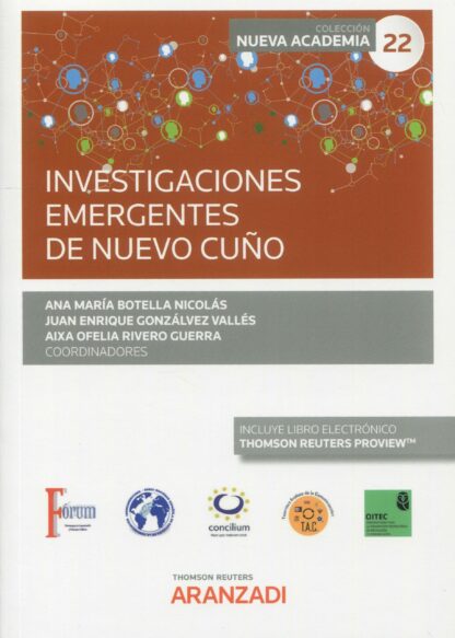Investigaciones emergentes de nuevo año. (Congreso forum núm. 22)