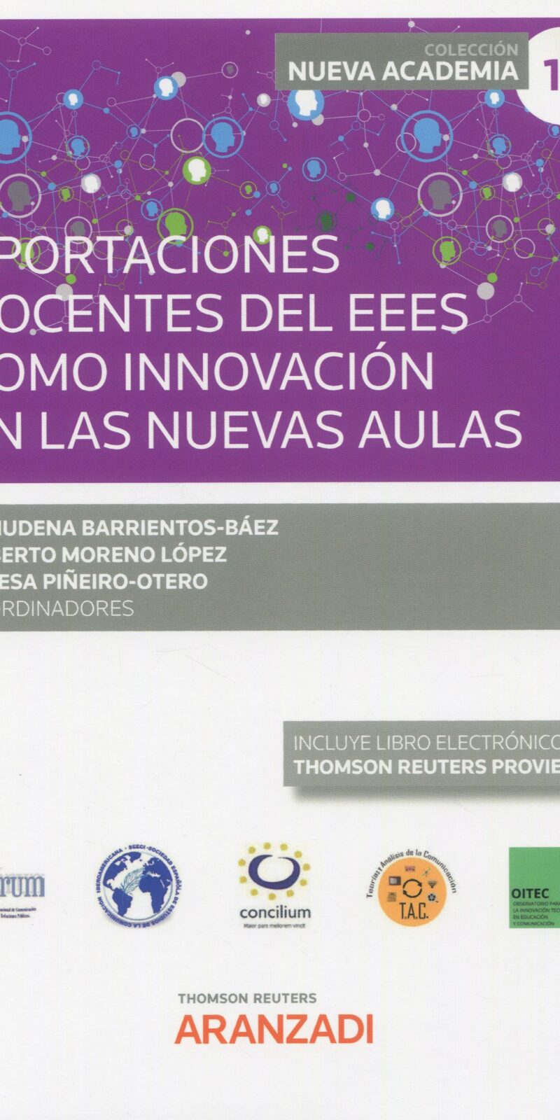 Aportaciones docentes del EEES 9788411242943