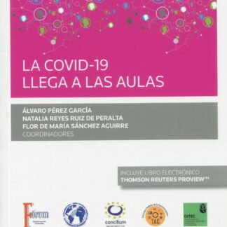 La Covid-19 llega a las aulas. (Congreso forum núm. 11)