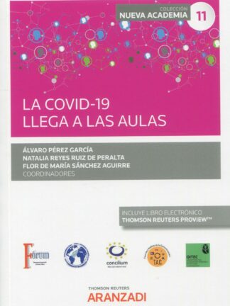 La Covid-19 llega a las aulas. (Congreso forum núm. 11)