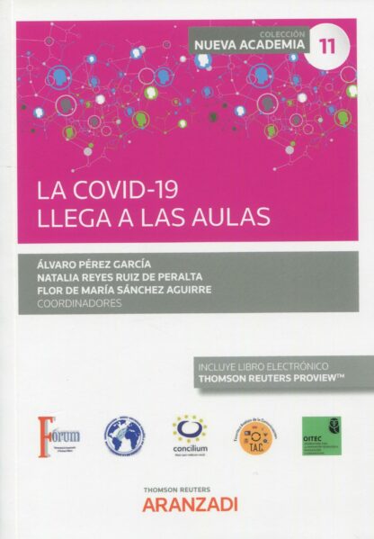 La Covid-19 llega a las aulas. (Congreso forum núm. 11)