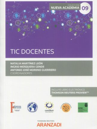 TIC docentes. (Congreso forum núm. 9)