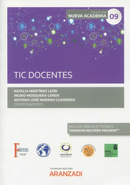 TIC docentes. (Congreso forum núm. 9)