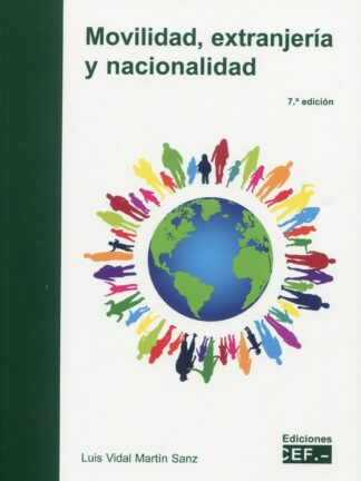 Movilidad, extranjería y nacionalidad 2022