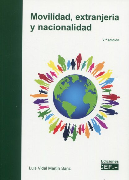 Movilidad, extranjería y nacionalidad 2022