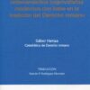 Origen desarrollo ordenamientos iusprivatistas9788412522754
