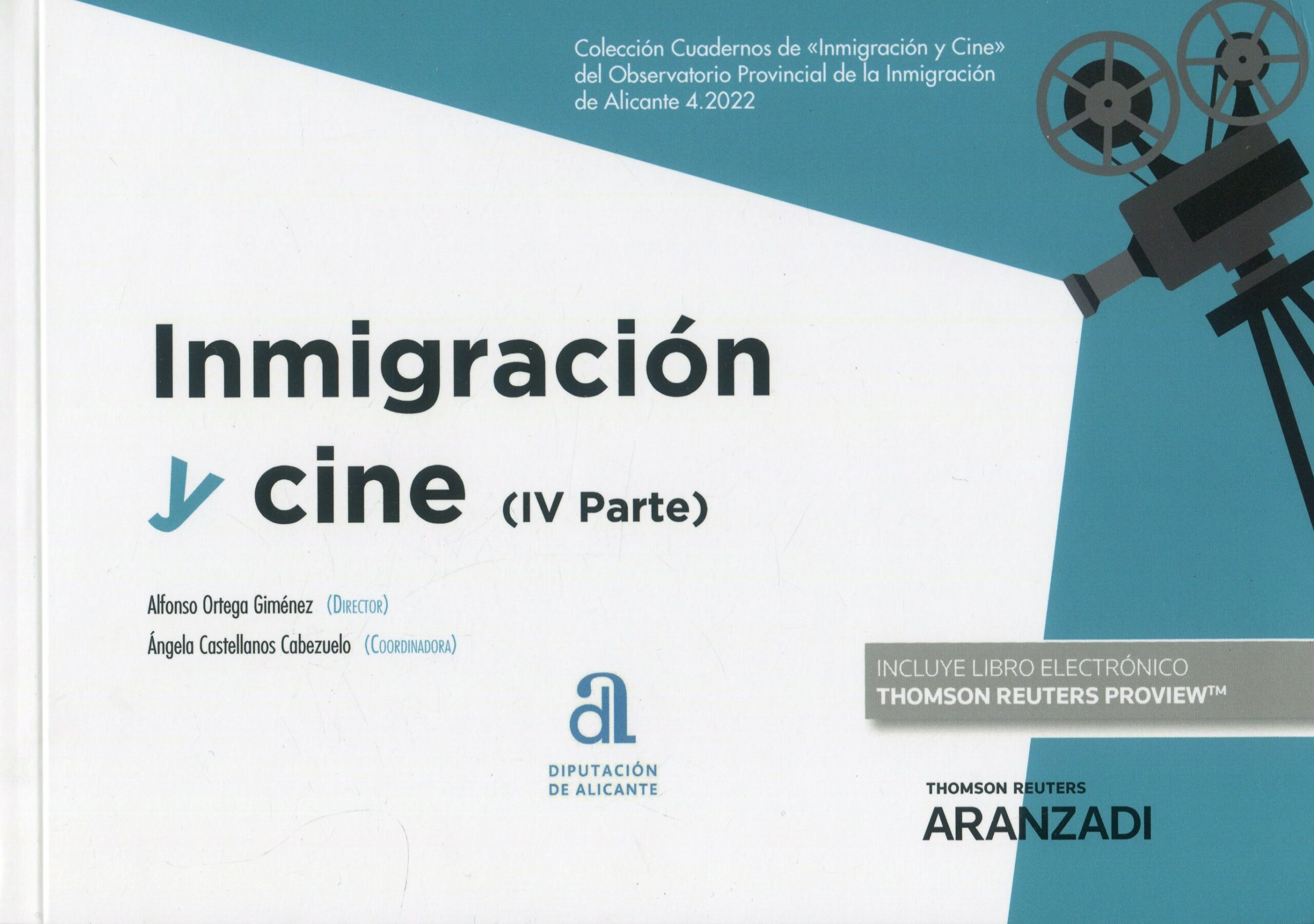 Inmigración y cine 9788411252881
