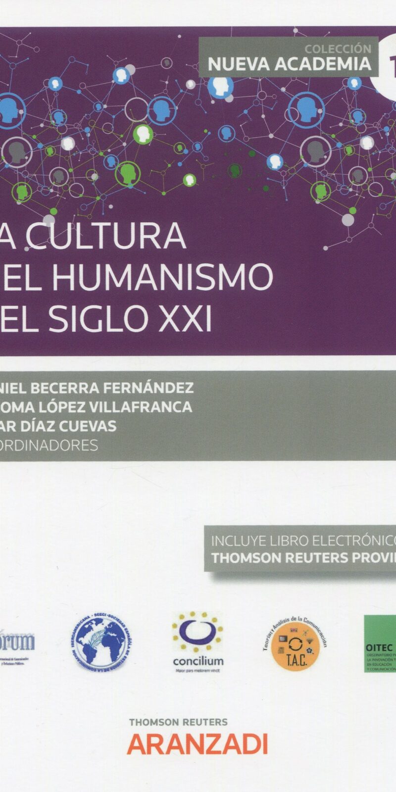 Cultura y humanismo siglo XXI 9788411242974