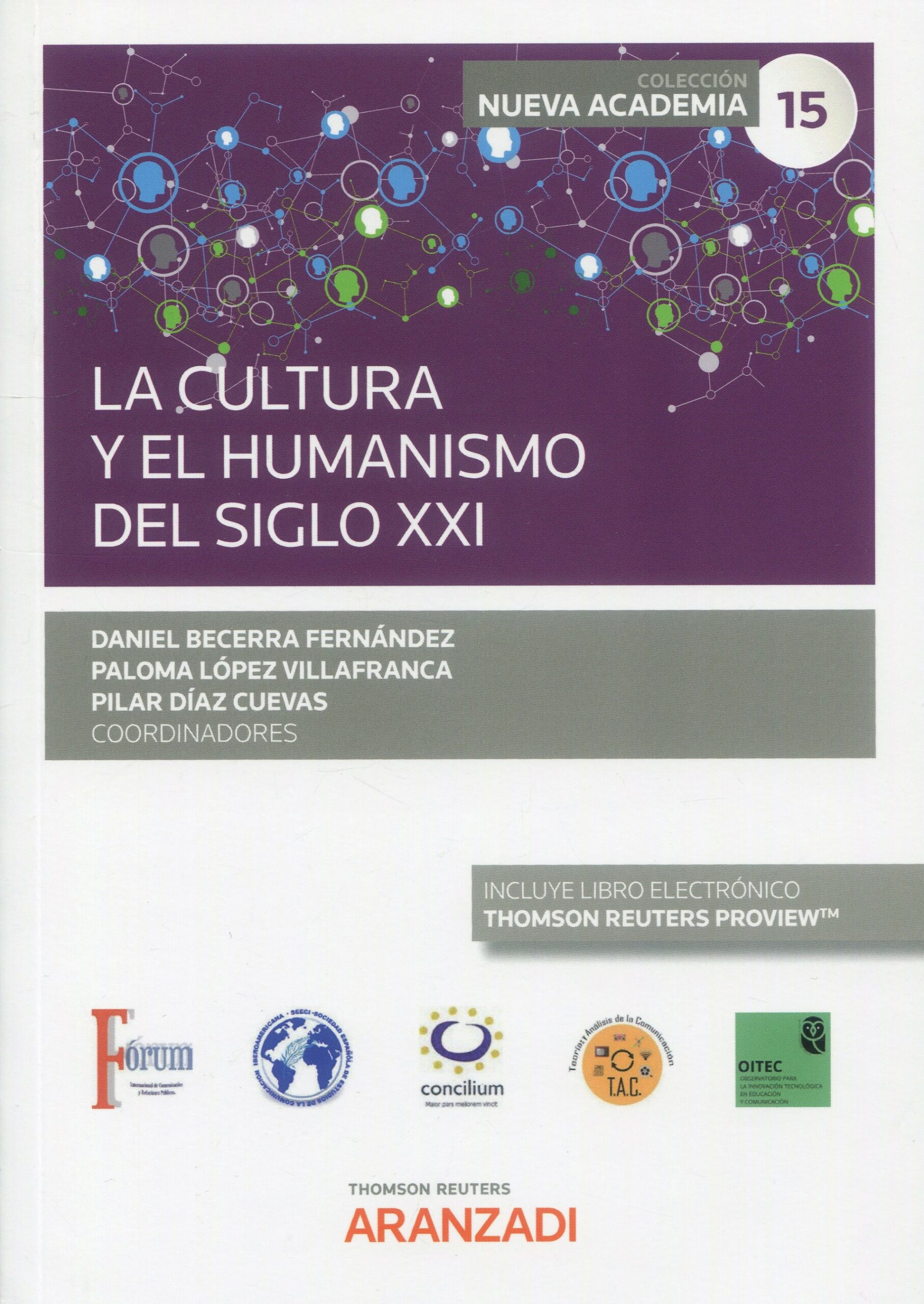 Cultura y humanismo siglo XXI 9788411242974