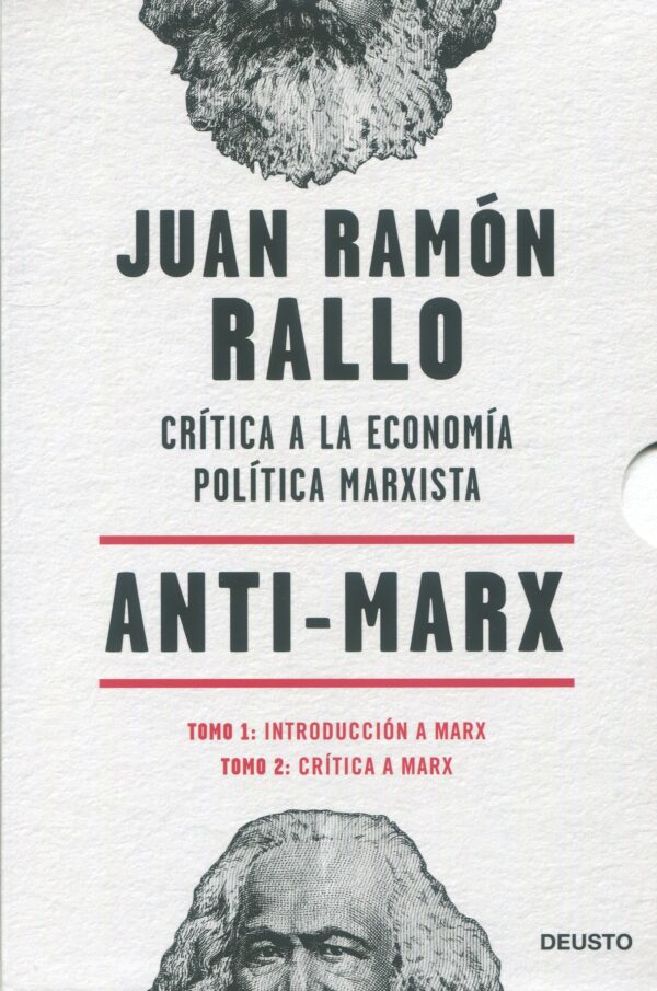 Anti-Marx Crítica a economía política marxista 9788423434459