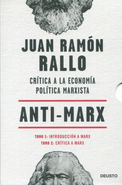 Anti-Marx. Crítica a la economía política marxista 2 Tomos