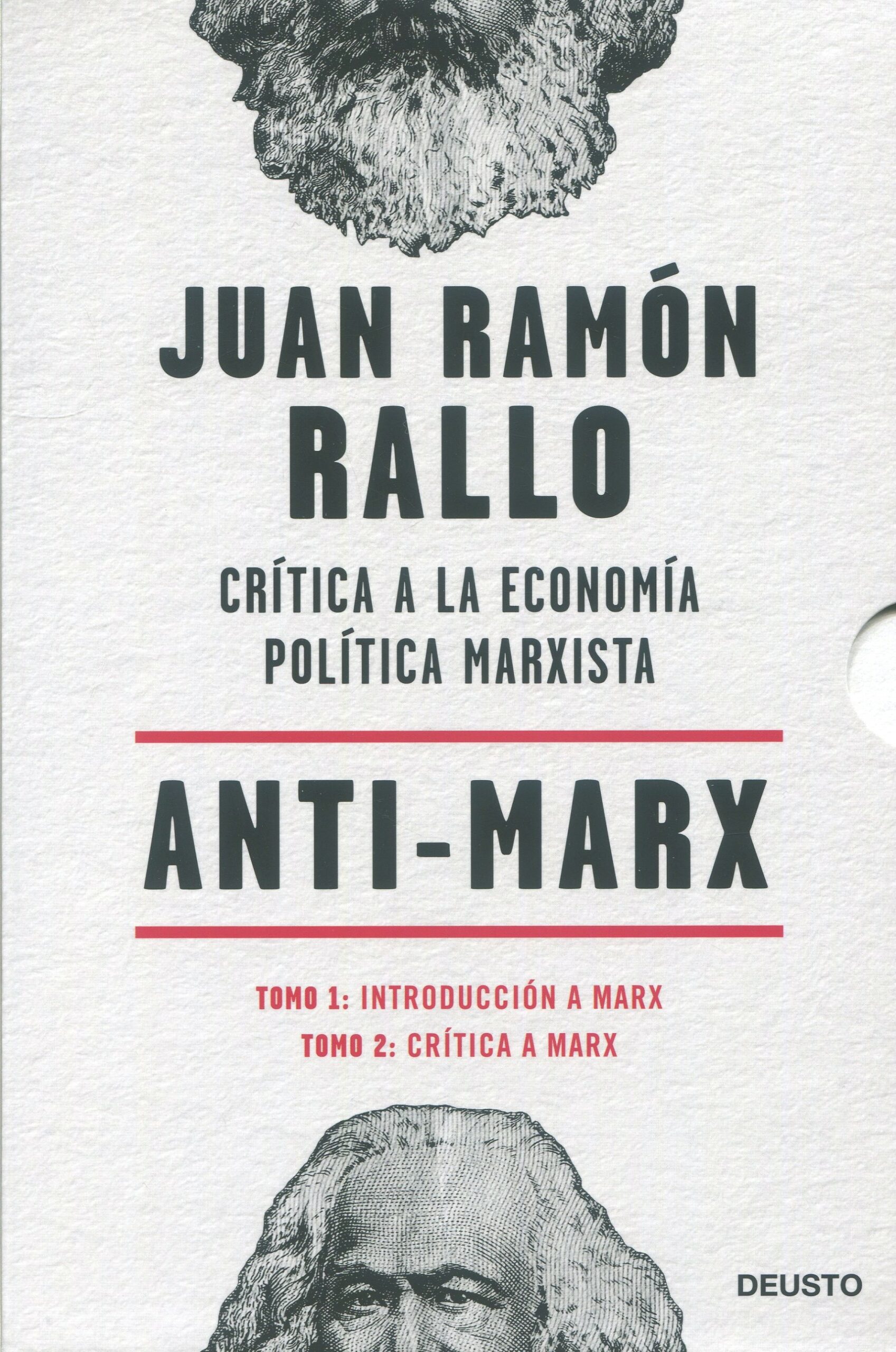 Anti-Marx Crítica a economía política marxista 9788423434459