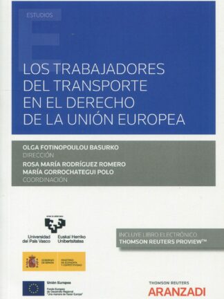 Los trabajadores del transporte en el derecho de la Unión Europea