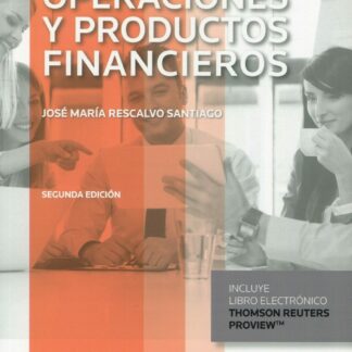 Tributación de Operaciones y Productos Financieros