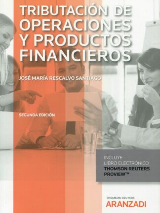 Tributación de Operaciones y Productos Financieros