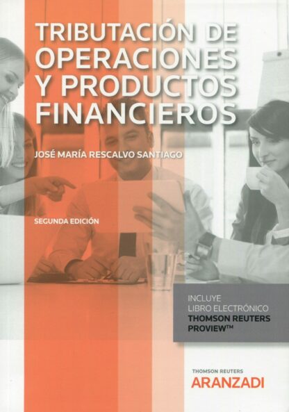Tributación de Operaciones y Productos Financieros