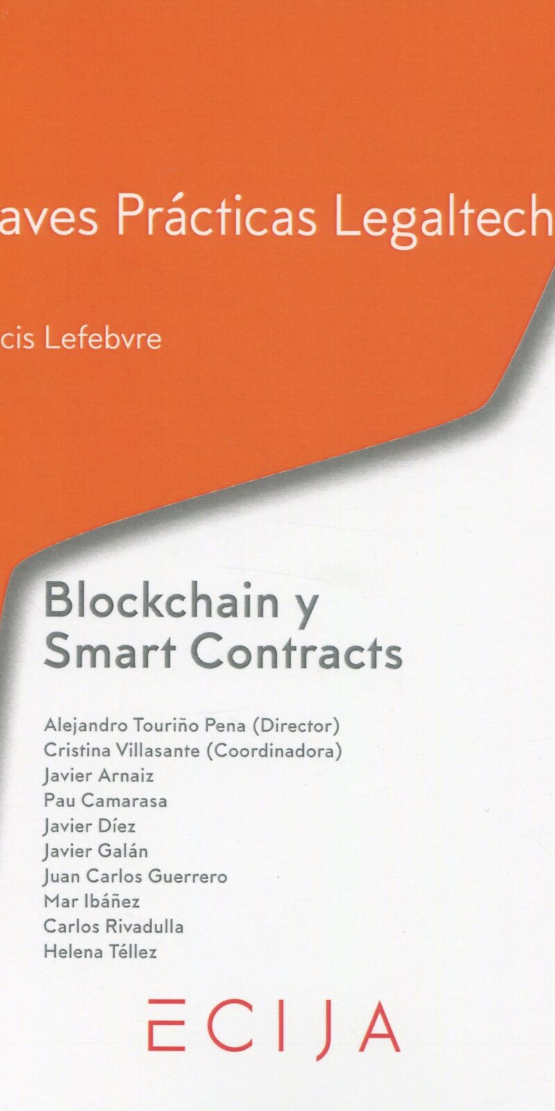 Blockchain y smart contracts9788418899829