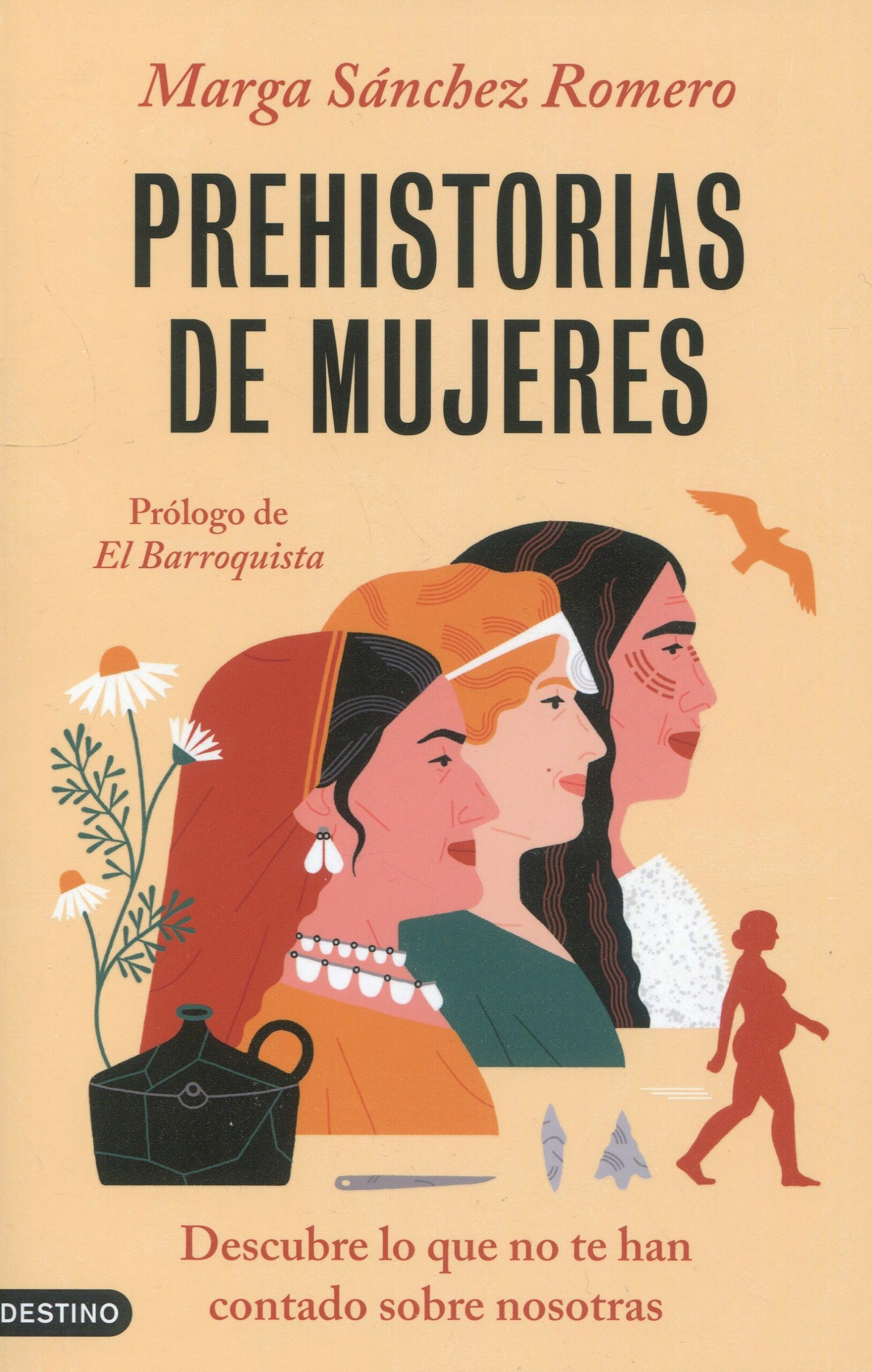 Prehistorias de mujeres9788423362080