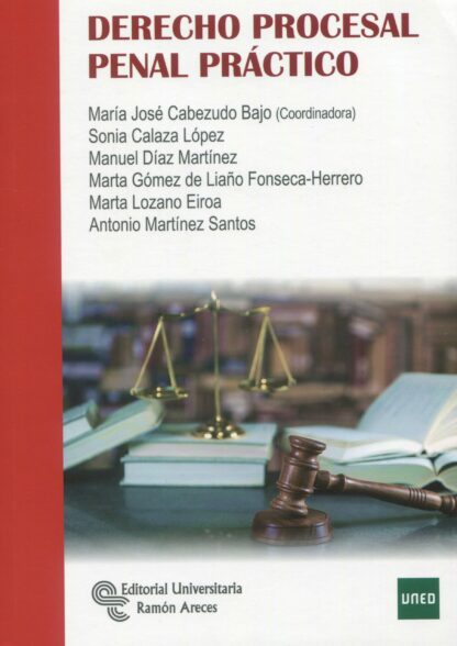 Derecho procesal penal práctico