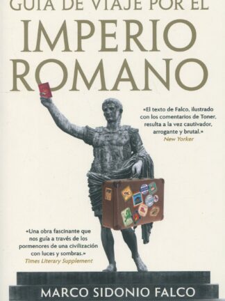 Guía de viaje por el Imperio romano