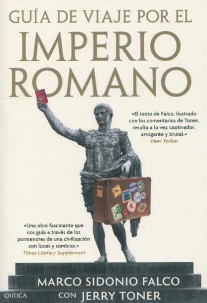 Guía de viaje por el Imperio romano
