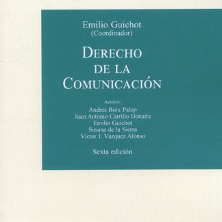 Derecho de la comunicación 2022