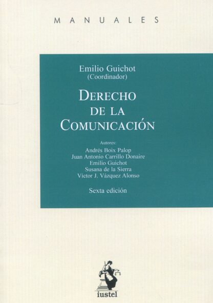 Derecho de la comunicación 2022